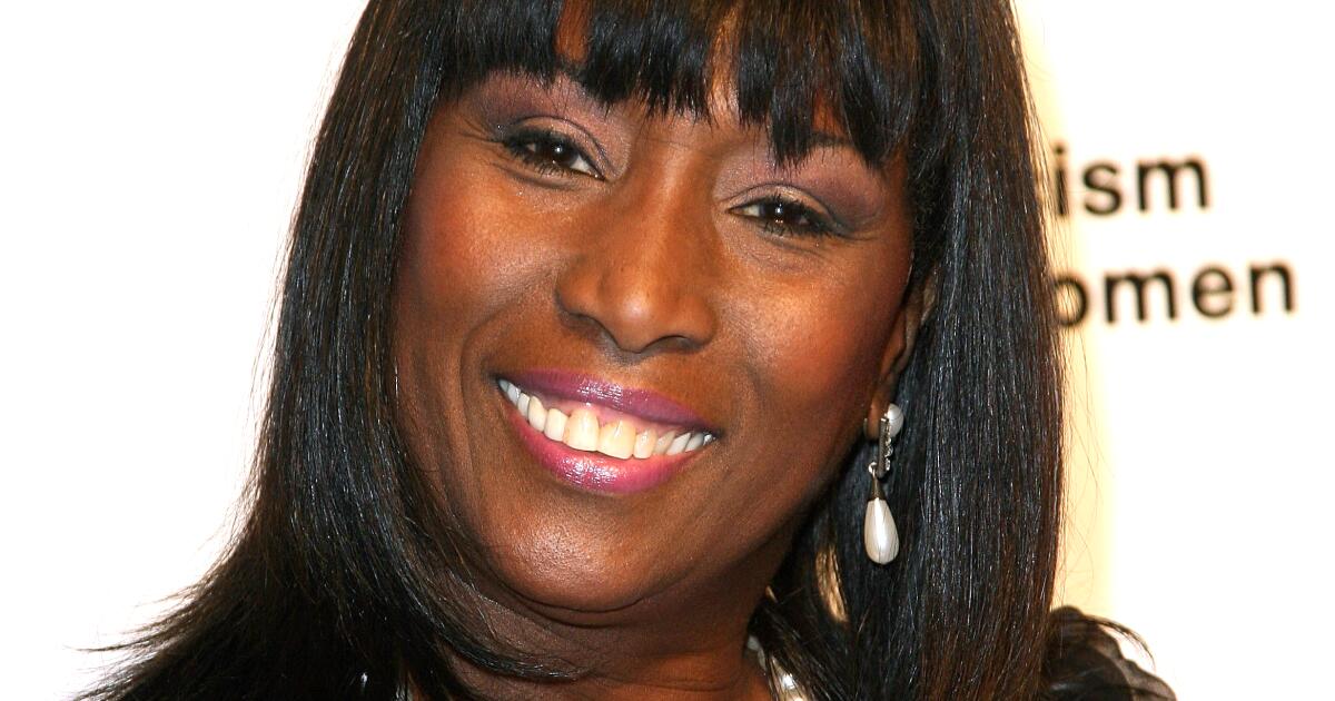 Kiki Sheppard morre: co-apresentador de longa data da Apollo completa 74 anos