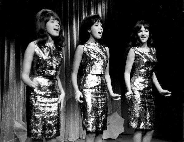 #22 The Ronettes - Be My Baby 1963