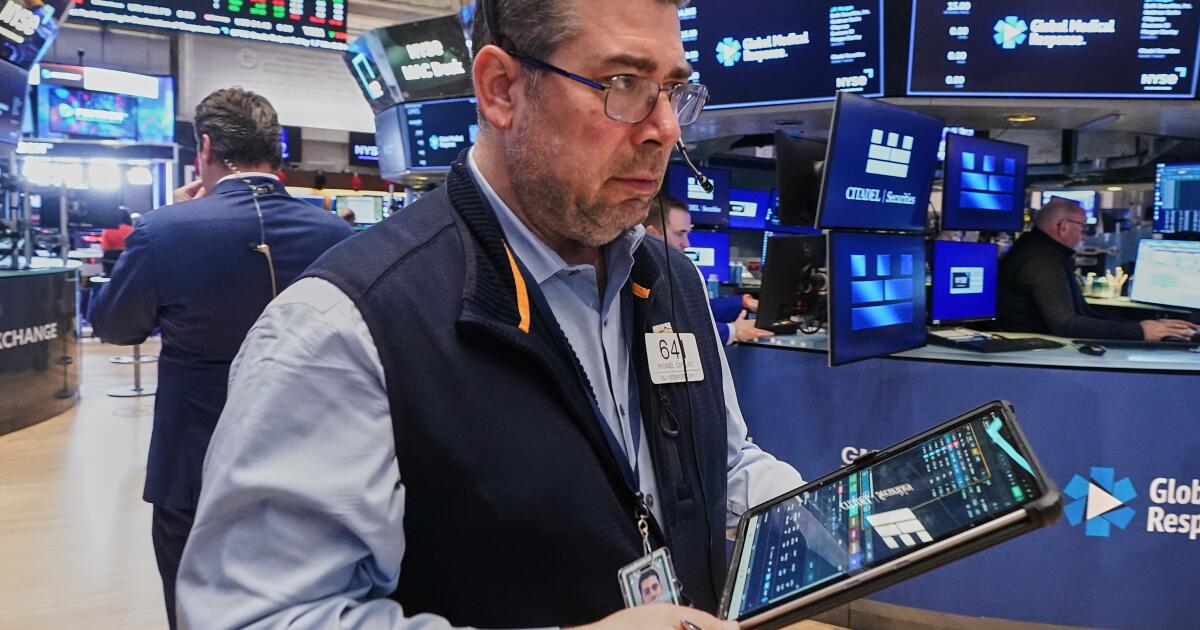 Cisco leads Wall Street to more records and the Dow back to 50,000 Cisco leads Wall Street to more records and the Dow back to 50,000