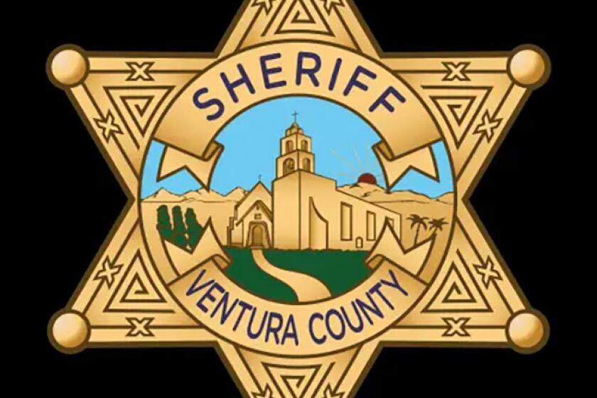 File:Badge of the Sheriff of Ventura County