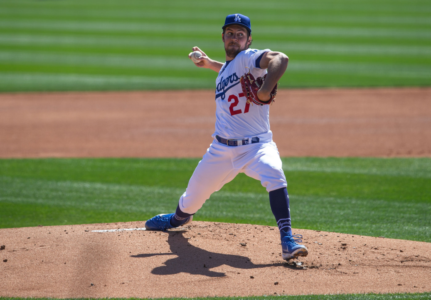 Dodgers' Trevor Bauer Leave Extended Through April 22 – NBC Los