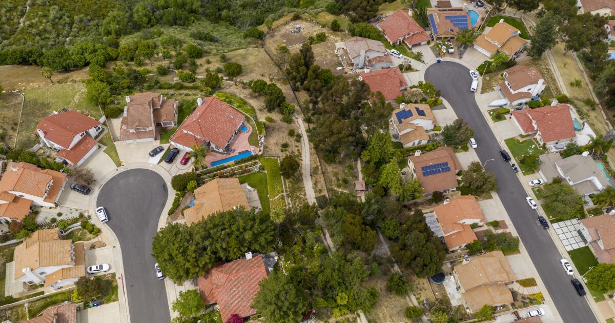 The revenge of the suburbs: Why California’s effort to build more in ...