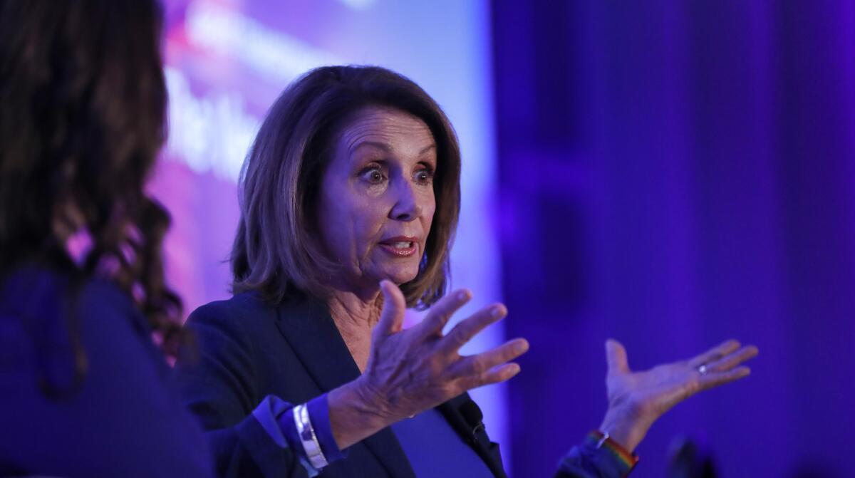 House Speaker Nancy Pelosi (D-San Francisco) released her long-awaited proposal for reducing prescription drug costs this week.