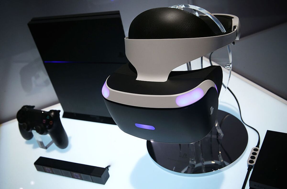 Gu’a de regalos PlayStation VR