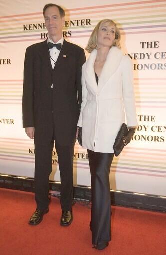 Sharon Stone and Raoul Mongilardi