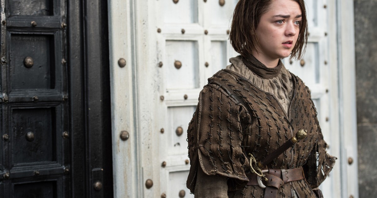‘Game of Thrones’ recap: Arya takes up with assassins’ guild