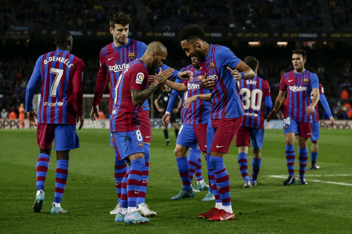 FC Barcelona: More Than a Club