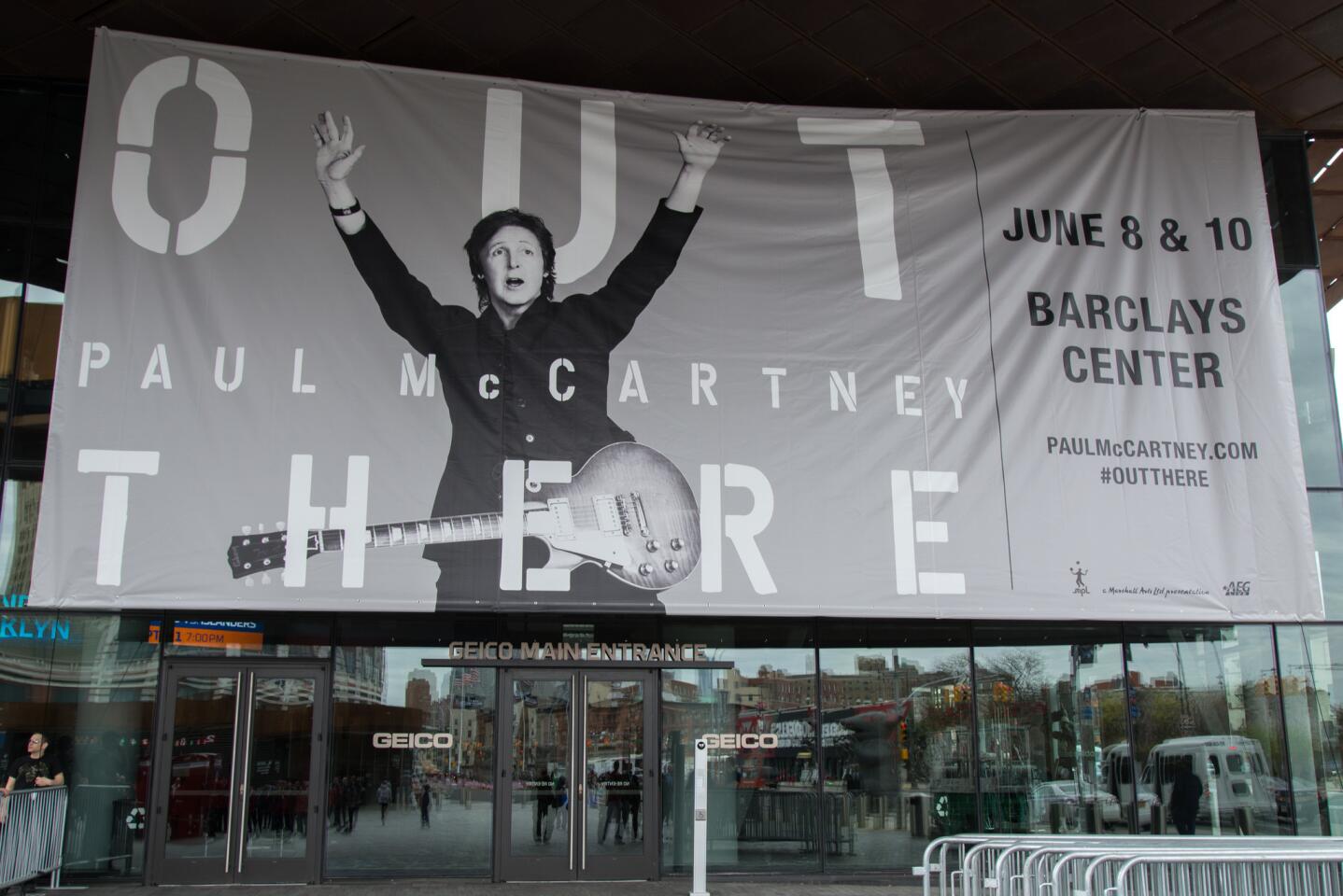 Paul McCartney: 2013