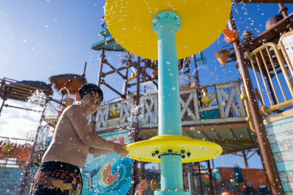 Wild Rivers Reseve Wild Rivers in Irvine summer - Los Angeles Times