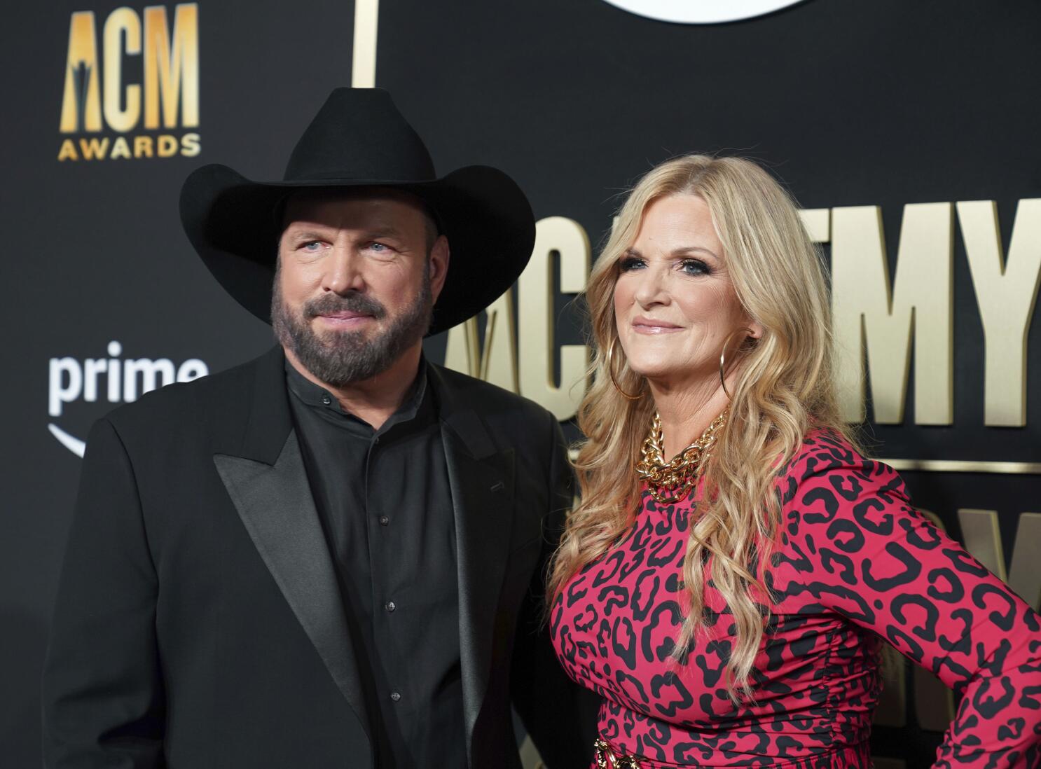 Garth Brooks Says 2023 Will Be The Busiest Year Of His Career