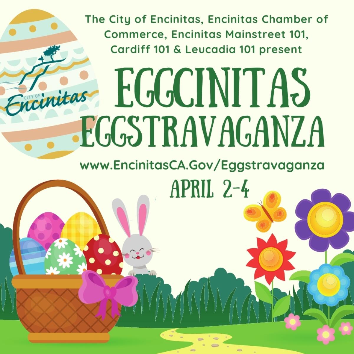 Eggstravaganza