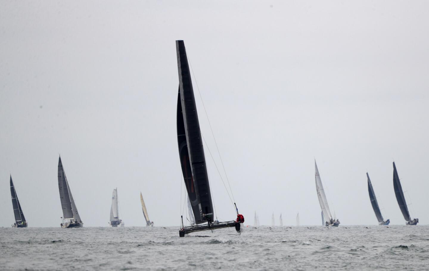 Photo Gallery: Newport to Ensenada International Yacht Race