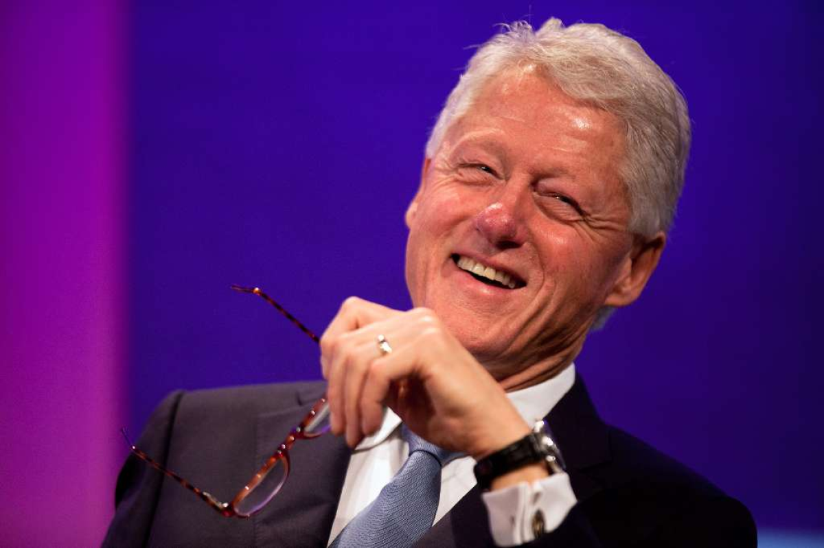 President Clinton adopted a vegan diet in 2010 to protect his health after heart surgery.