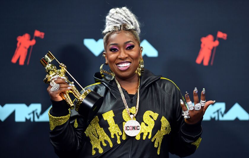 Missy Elliott talks MTV VMAs, "Iconology" and future - Los Angeles Times