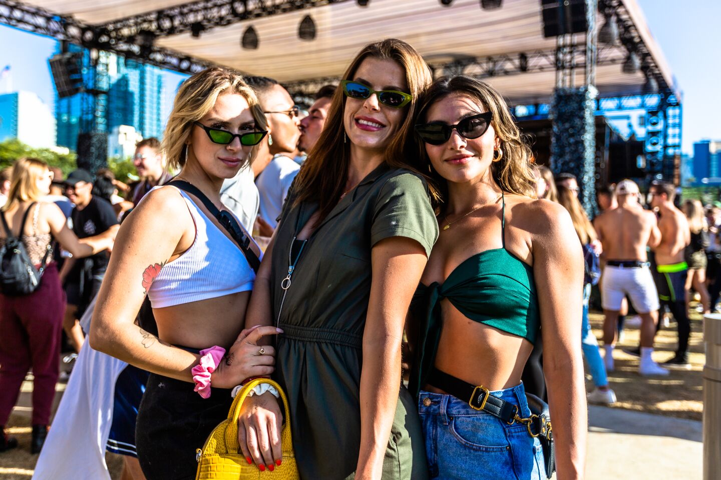 Day 2 of CRSSD Fest