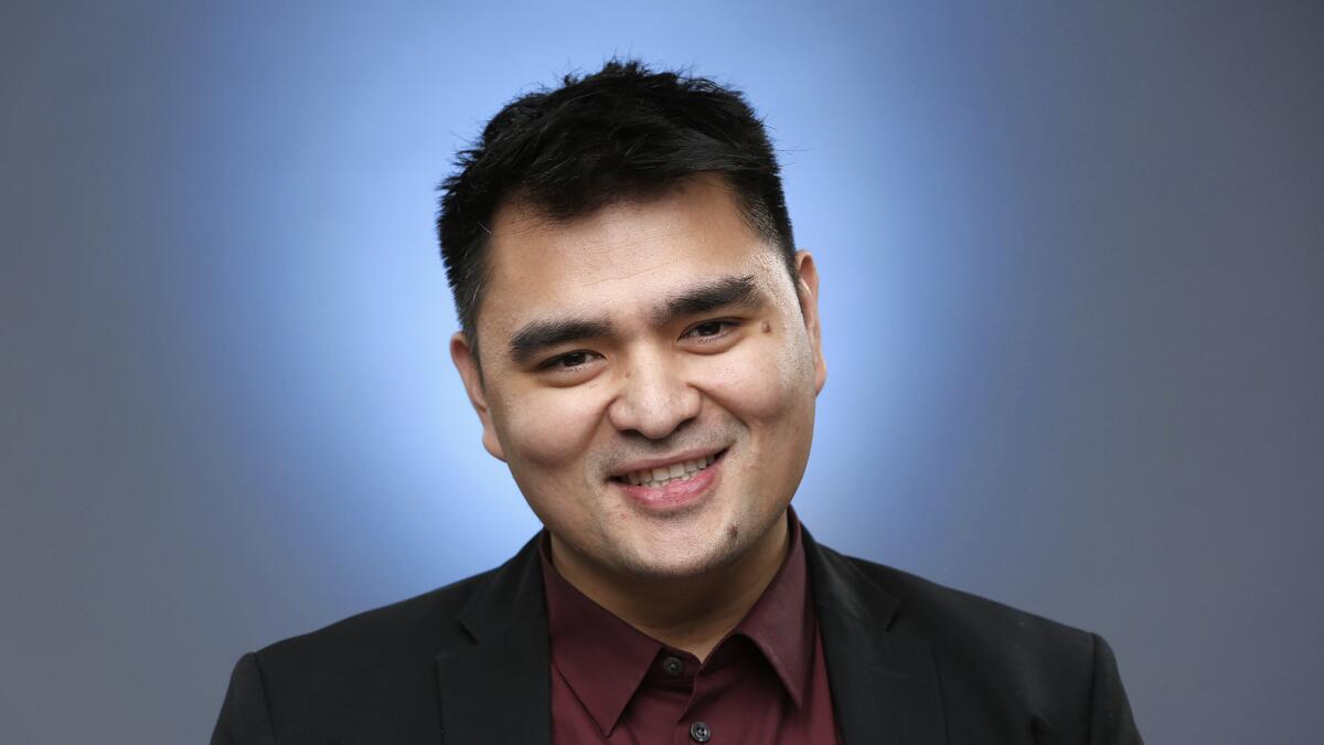 Jose Antonio Vargas in 2015