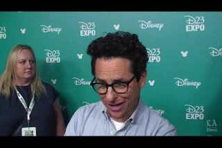 J.J. Abrams on why anyone would want to join the Empire in 'Star Wars' 