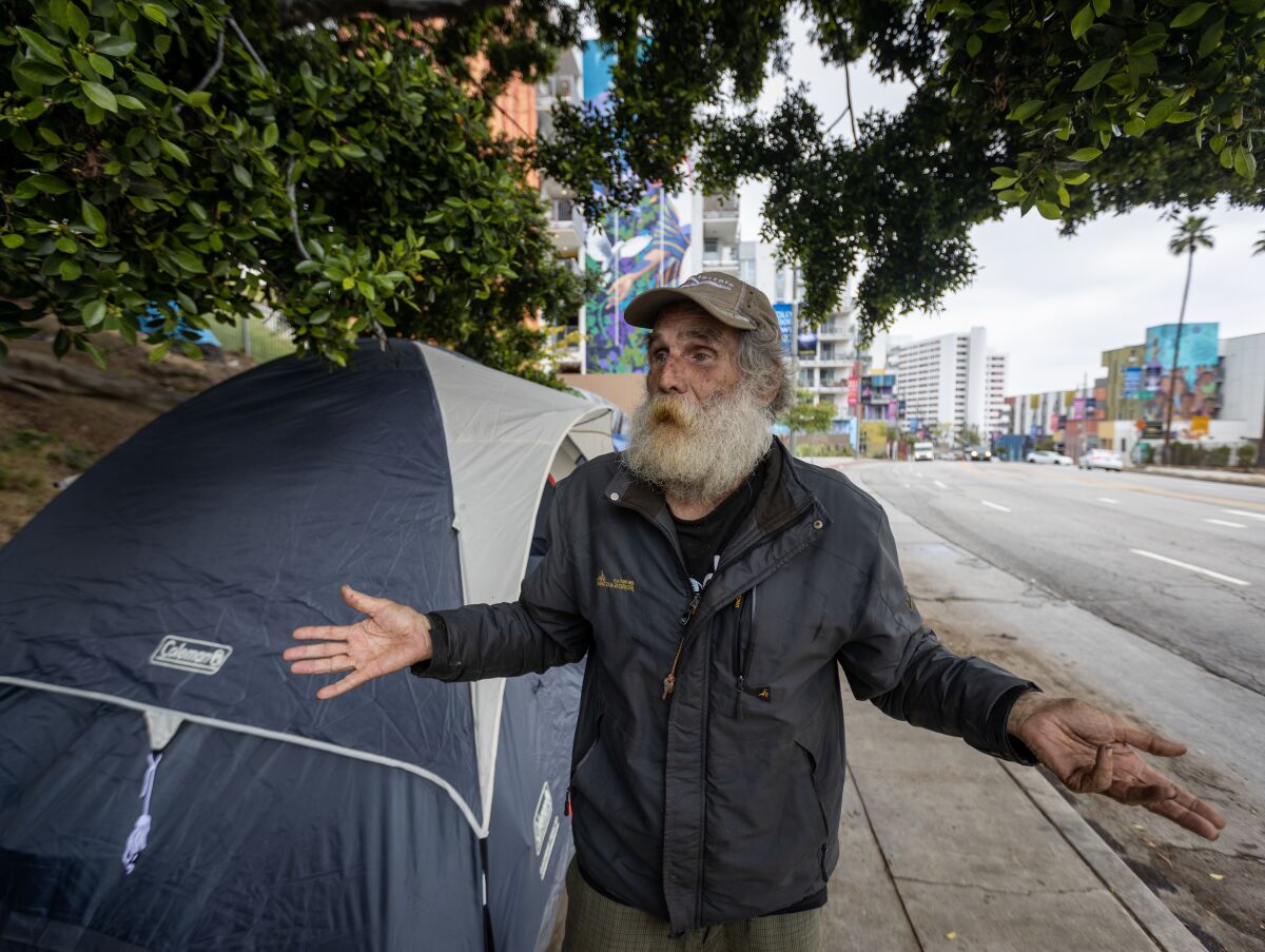 Bass' Inside Safe plan faces resistance in downtown L.A. - Los Angeles ...