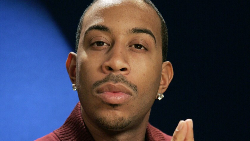 Ludacris has been awarded primary custody of his 13-month-old daughter, Cai Bella Bridges.