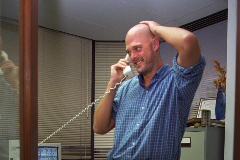 Nate Thayer, the journalist who interviewed Pol Pot (Photo by Frederic Amat/Sygma via Getty Images)