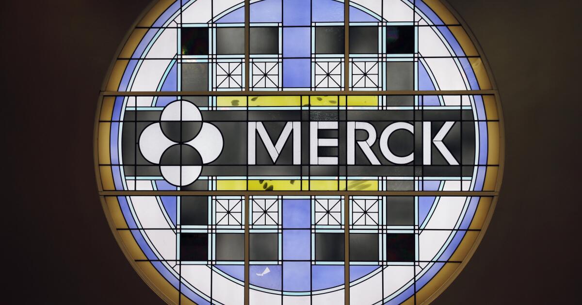 Merck acquiring San Diego's Prometheus Bio for $10.8 billion - The San ...
