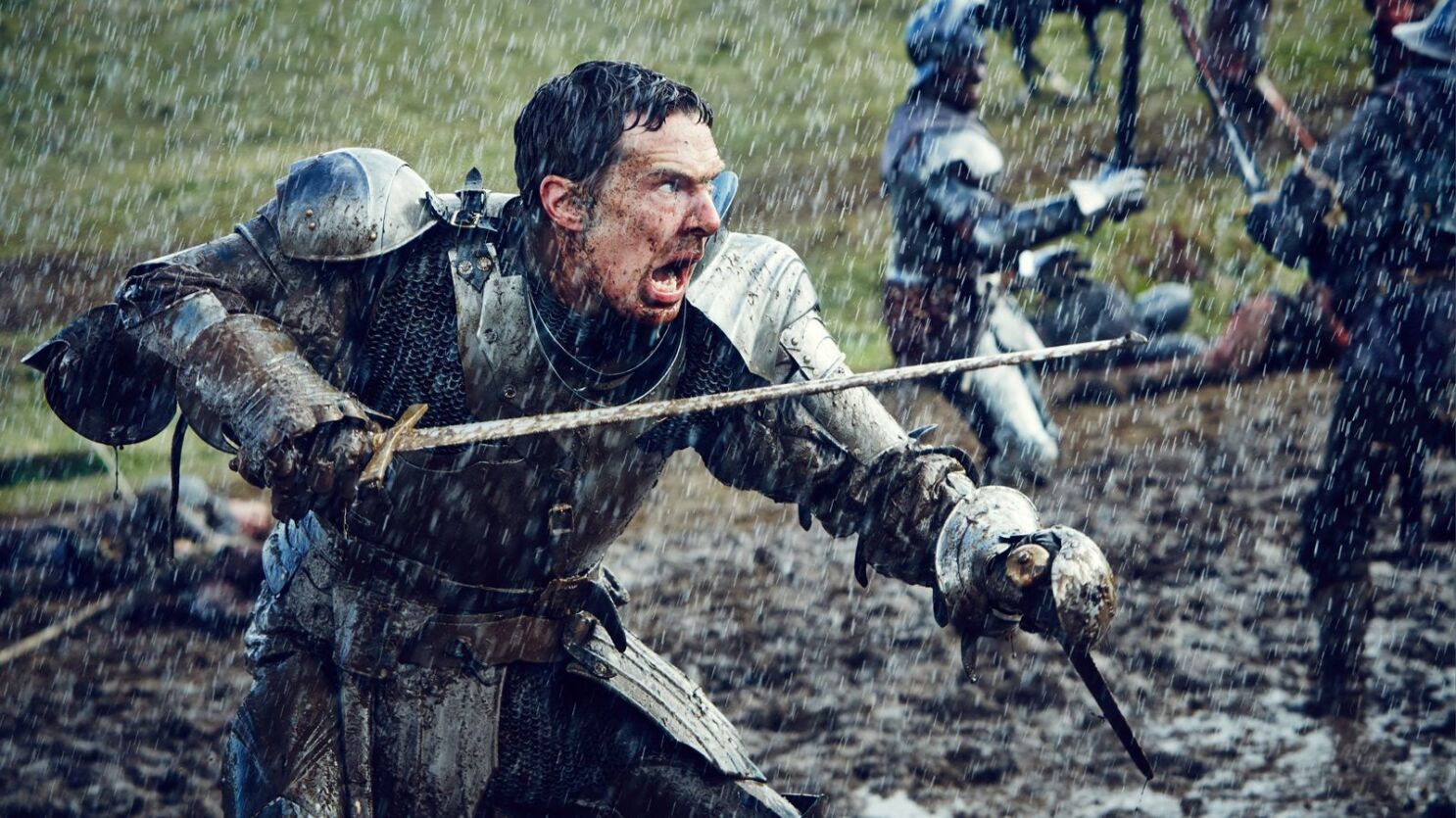 The Hollow Crown The Wars Of The Roses Is Bloody Muddy Loud And Grand Los Angeles Times