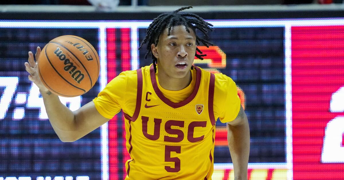 Boogie Ellis change ses plans et reviendra au basket USC