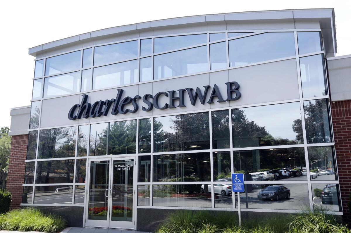 Charles Schwab branch