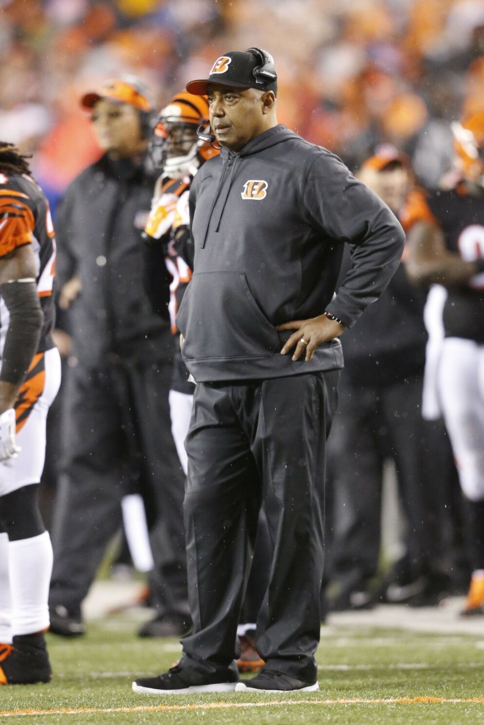 Bengals' playoff meltdown will shake them in many ways – The