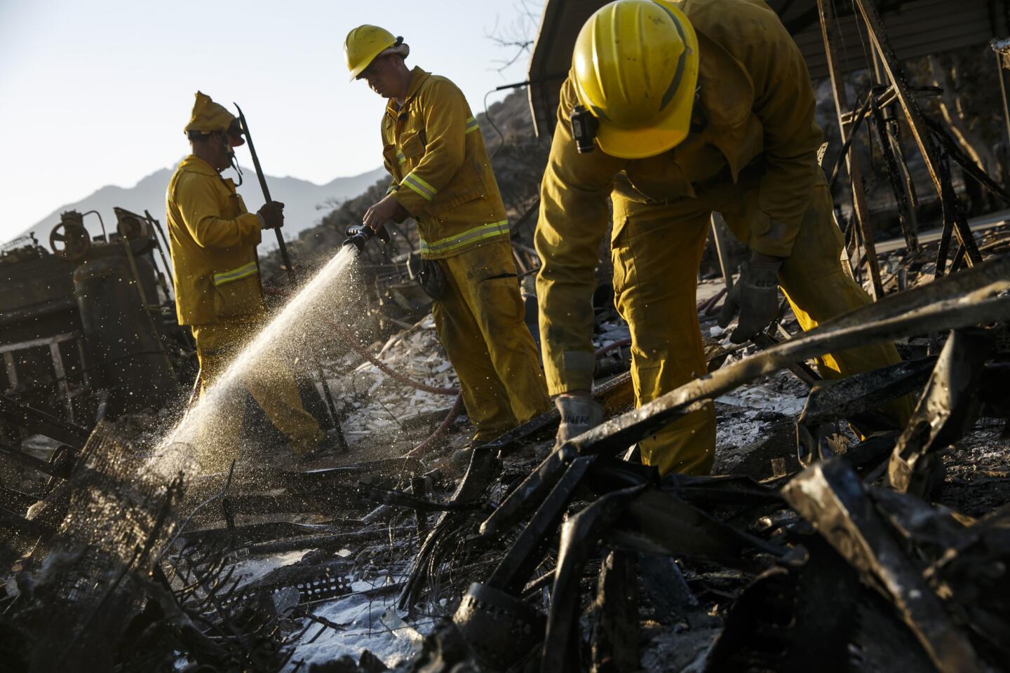 Crews complete 15 acres of pile burning on Sulphur Unit of Sandia Ranger  District