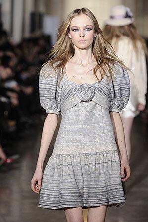 Fall 2009 New York Fashion Week: Jill Stuart