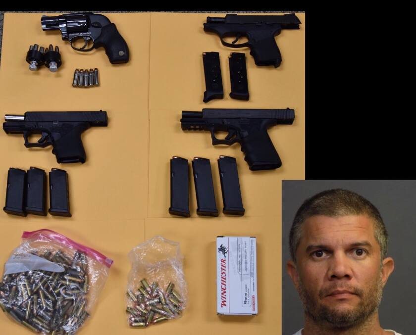 h b man suspected of illegally trying