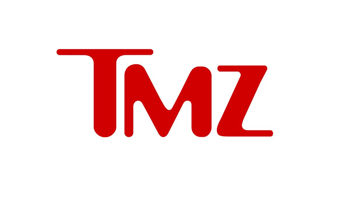 The TMZ logo