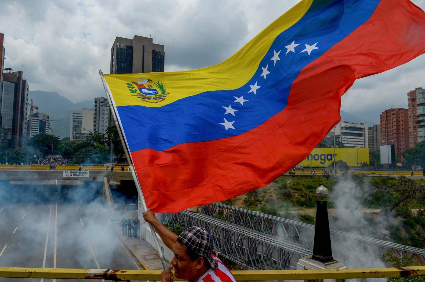 Unrest in Venezuela