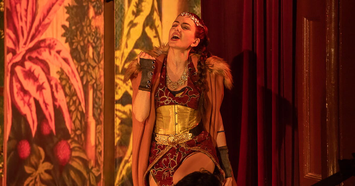 Pacific Opera Project Review: Pacific Opera Project puts immersive spin on Vivaldi - Los ...