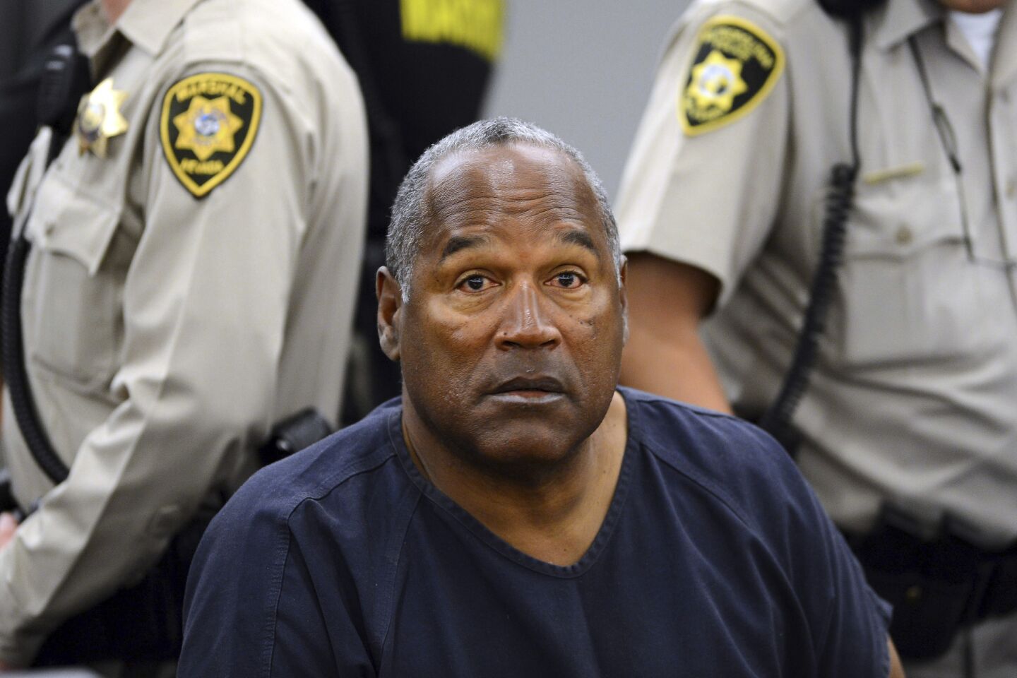 O.J. Simpson is granted parole after serving 9 years for Vegas robbery ...