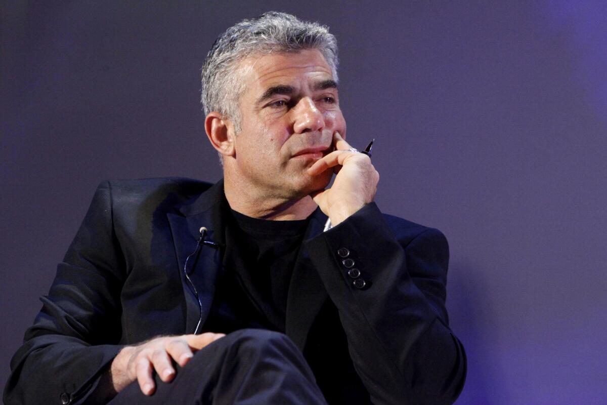 Israeli Finance Minister Yair Lapid has refuted claims from people who say they previously smoked a joint with him.