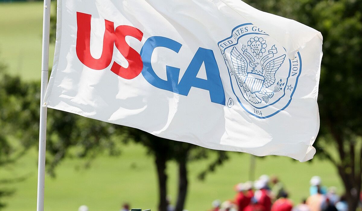 The United State Golf Assn. has agreed have reached a preliminary agreement to stage the U.S. Open at the ultra-exclusive club's North Course in 2023.