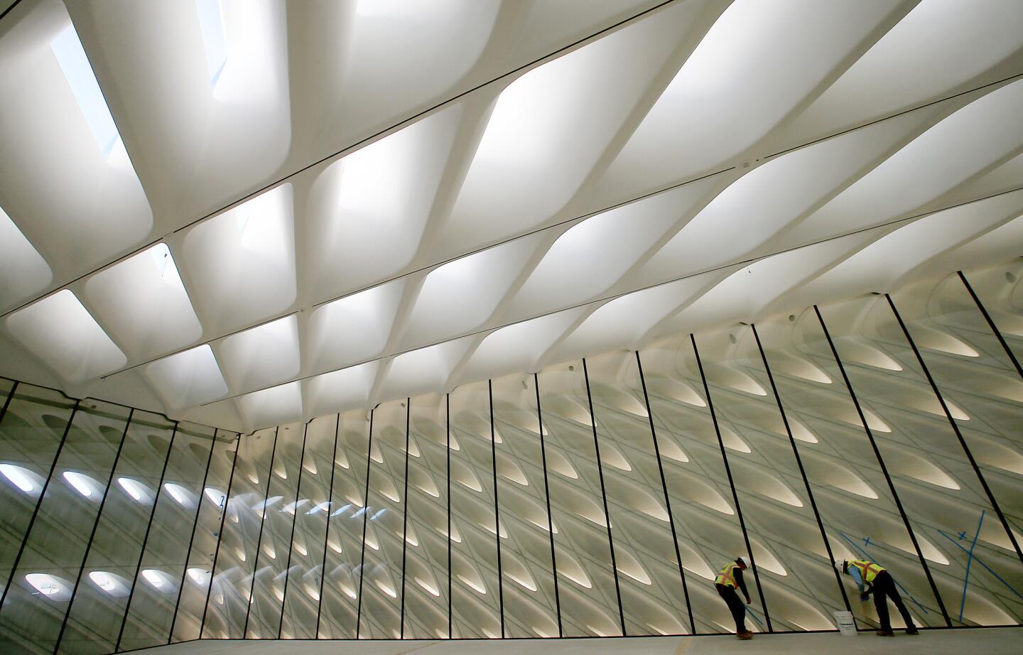 The Broad Museum