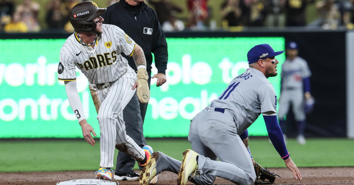 Miguel Rojas admits Game 3 mistake, defends Dodgers in post