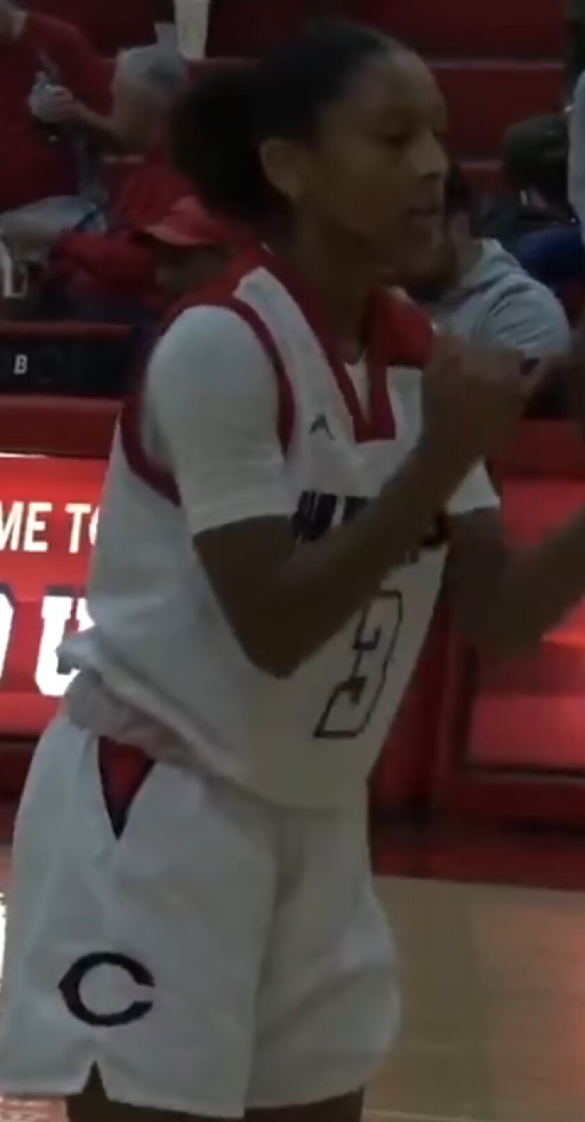 Jayda Curry of Corona Centennial.