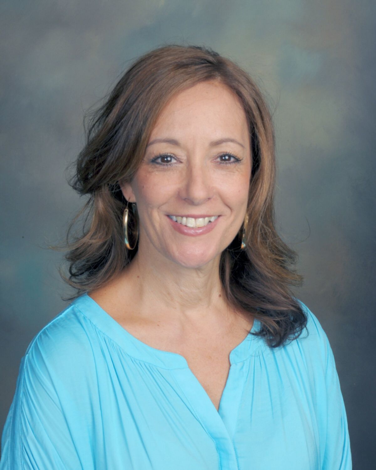Mashell Ingrande was named the SBSD Classified Employee of the Year