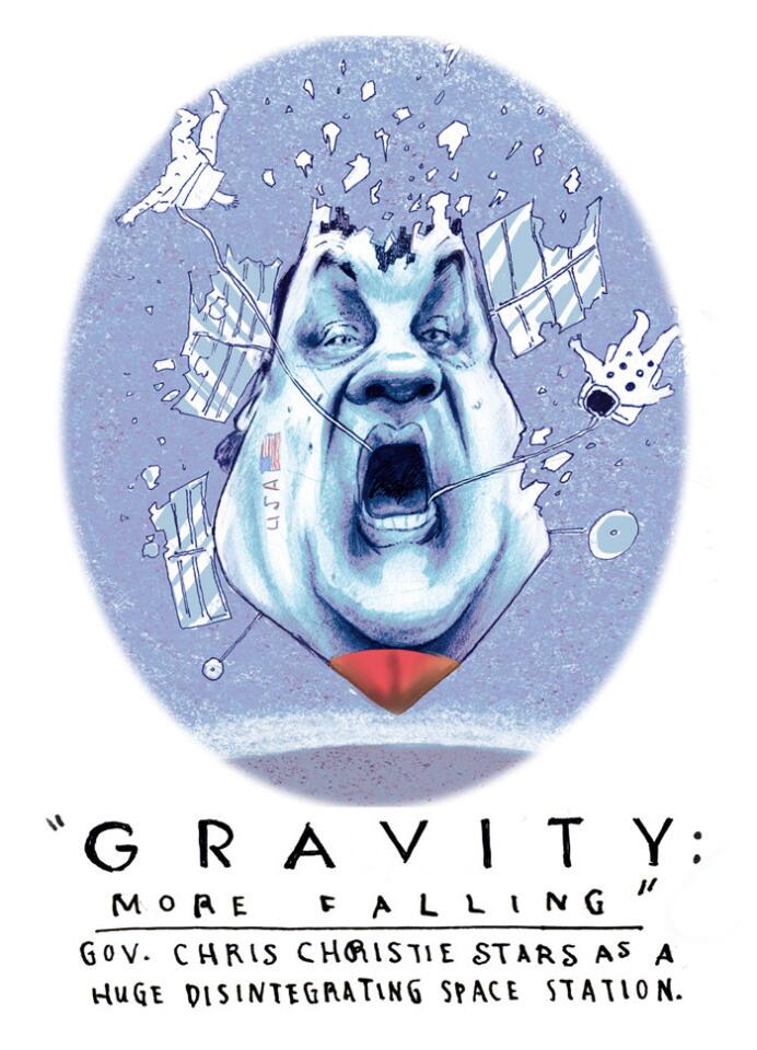 "Gravity: More Falling"