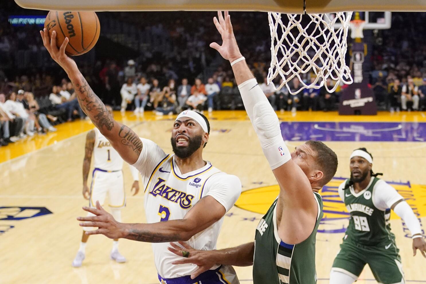 Lakers Shorts -  Israel