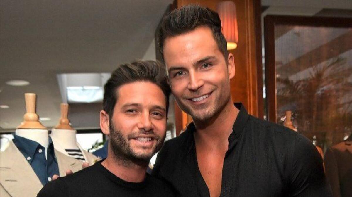 "Million Dollar Listing" personality Josh Flagg and his husband, Bobby Boyd, have paid a little over $6 million for a home in Beverly Hills.