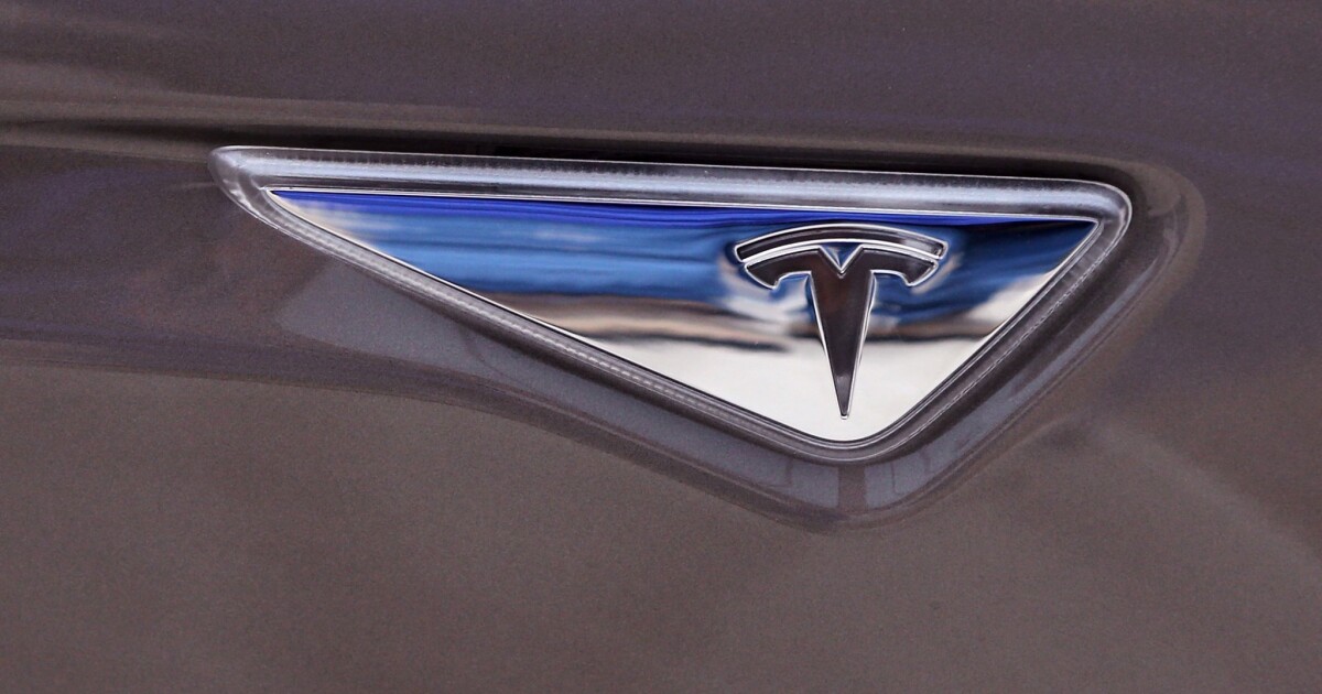 Tesla splits stock to make lofty shares attainable again