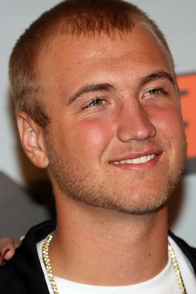 Nick Hogan (Nicholas Allan Bollea)