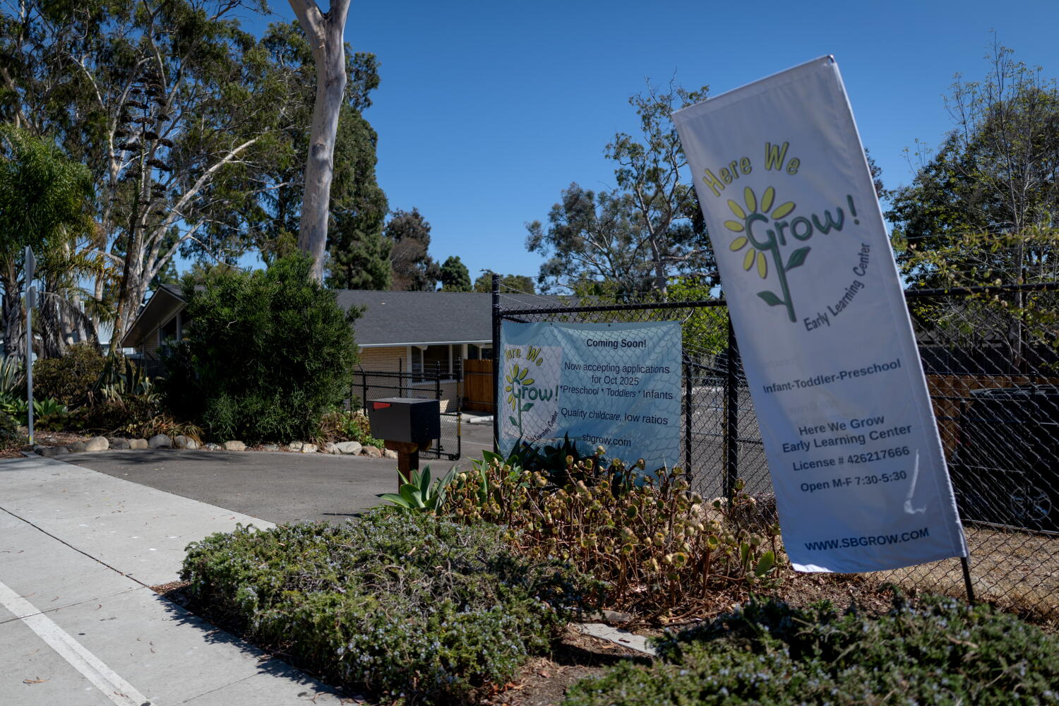 A gun store opens next door to a Santa Barbara County day care, infuriating families. Will it change laws?