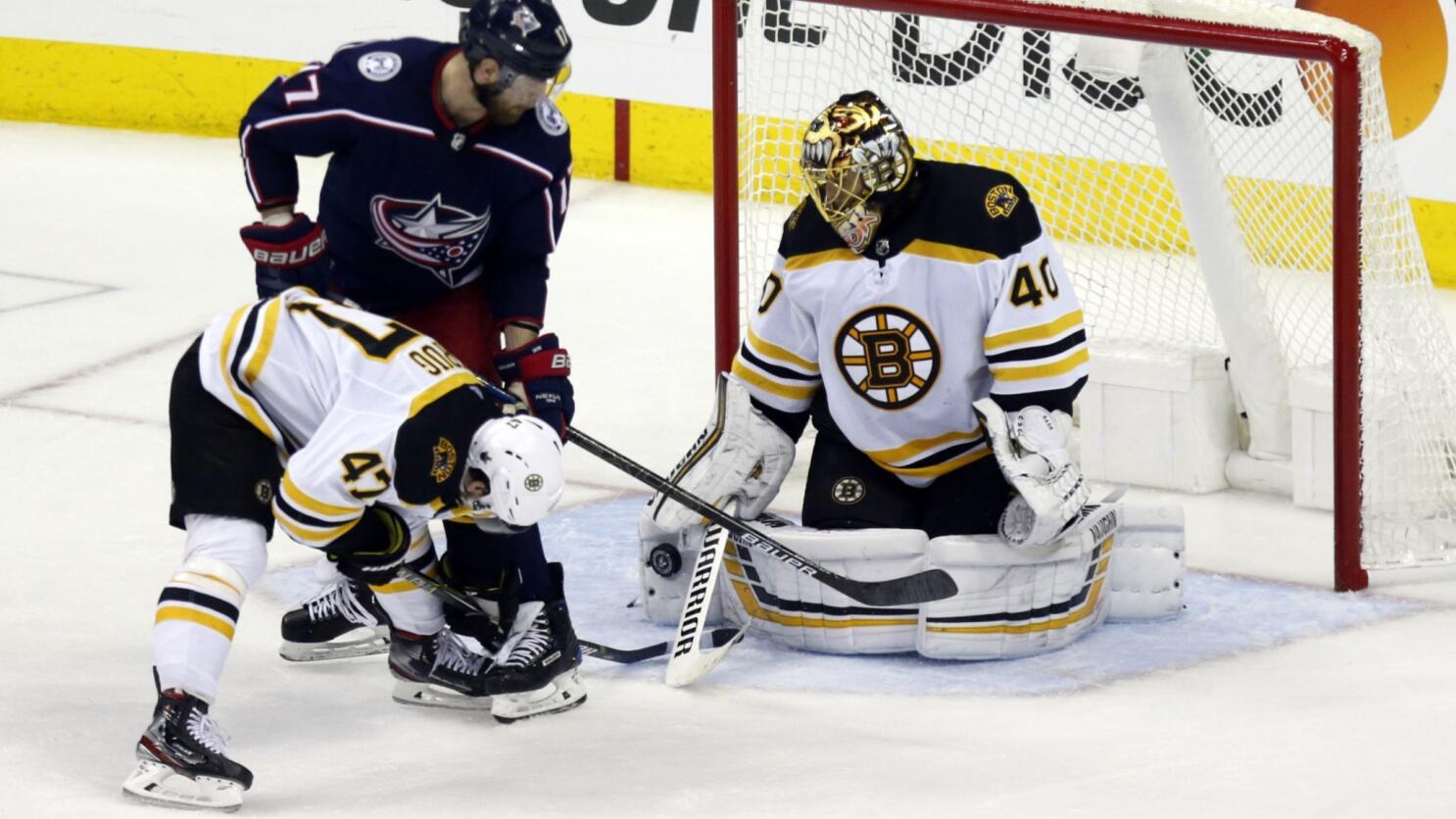 Boston Bruins: Tuukka Rask Among Top Goaltenders This Season