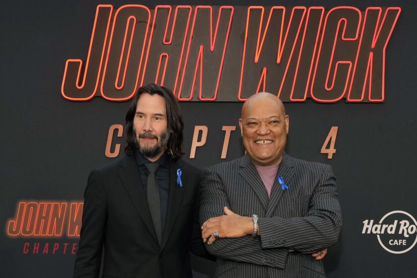 Box office collections: John Wick: Chapter 4 starring Keanu Reeves ignites  the box office